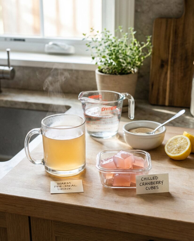 Serena Gelatin Trick for weight loss