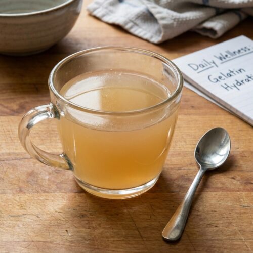 Serena Williams Gelatin Trick