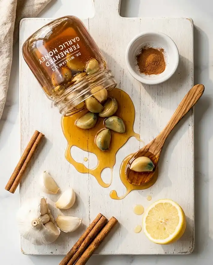 The Best Dr William Li Honey Recipe