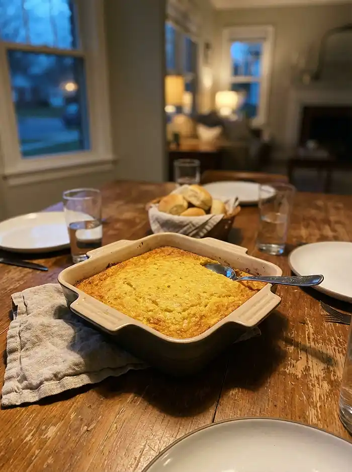 The Best Jiffy Corn Casserole Recipe