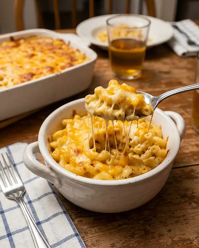 Baked Mac and Cheese Recipe 5 The Best mac and cheese recipe