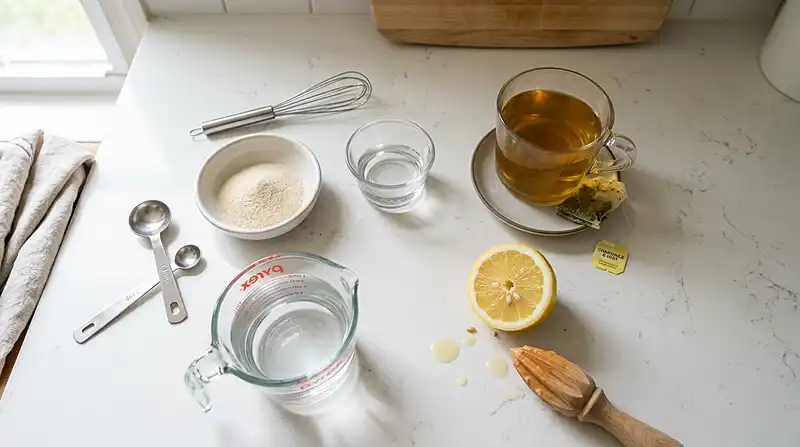 4-ingredient Dr. Jennifer Ashton Gelatin Trick Recipe | Tasty At Home