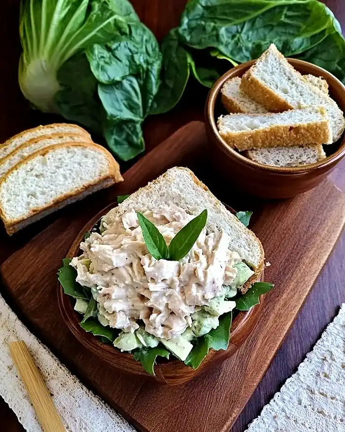 chick-fil-a chicken salad Recipe