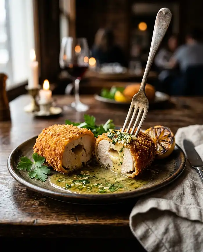 chicken kiev