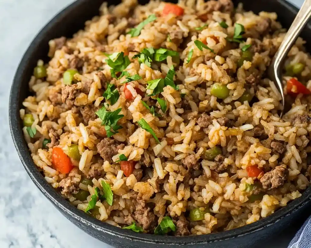 dirty rice