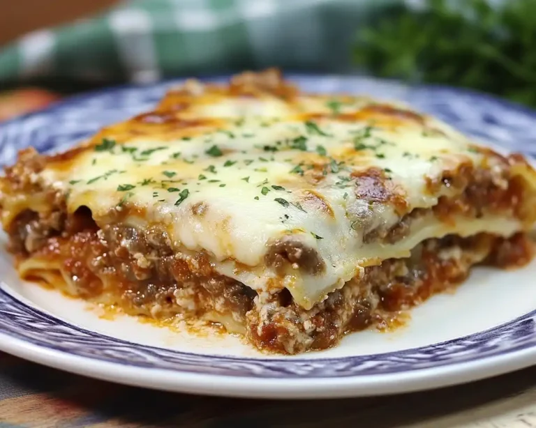 egg white wrap lasagna​