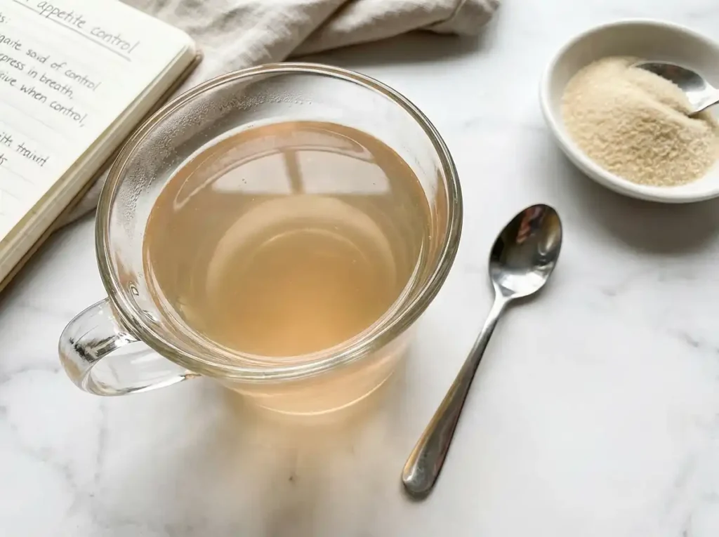 jello ozempic recipe