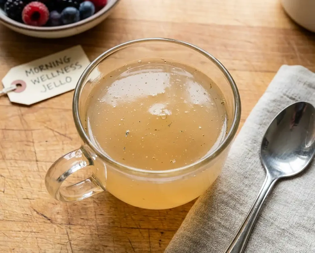 jello weight loss recipe