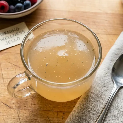 jello weight loss recipe