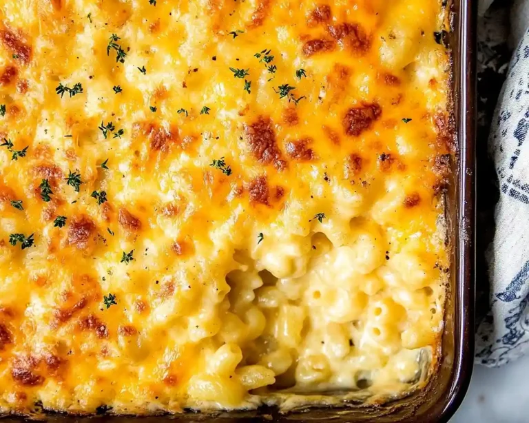 mac and cheese recipe
