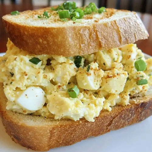 masters egg salad recipe