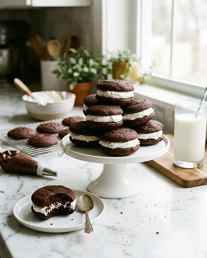 oreo cakesters new recipe