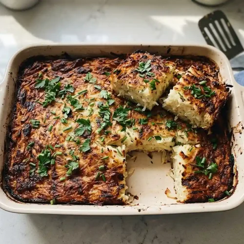 potato kugel