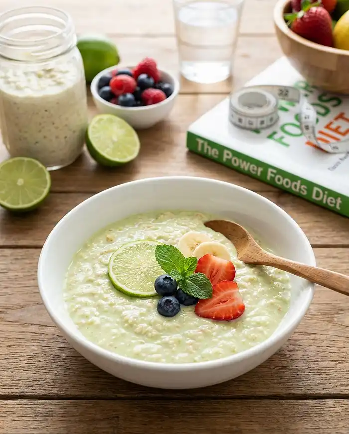 recipe for oat trick for weight loss​