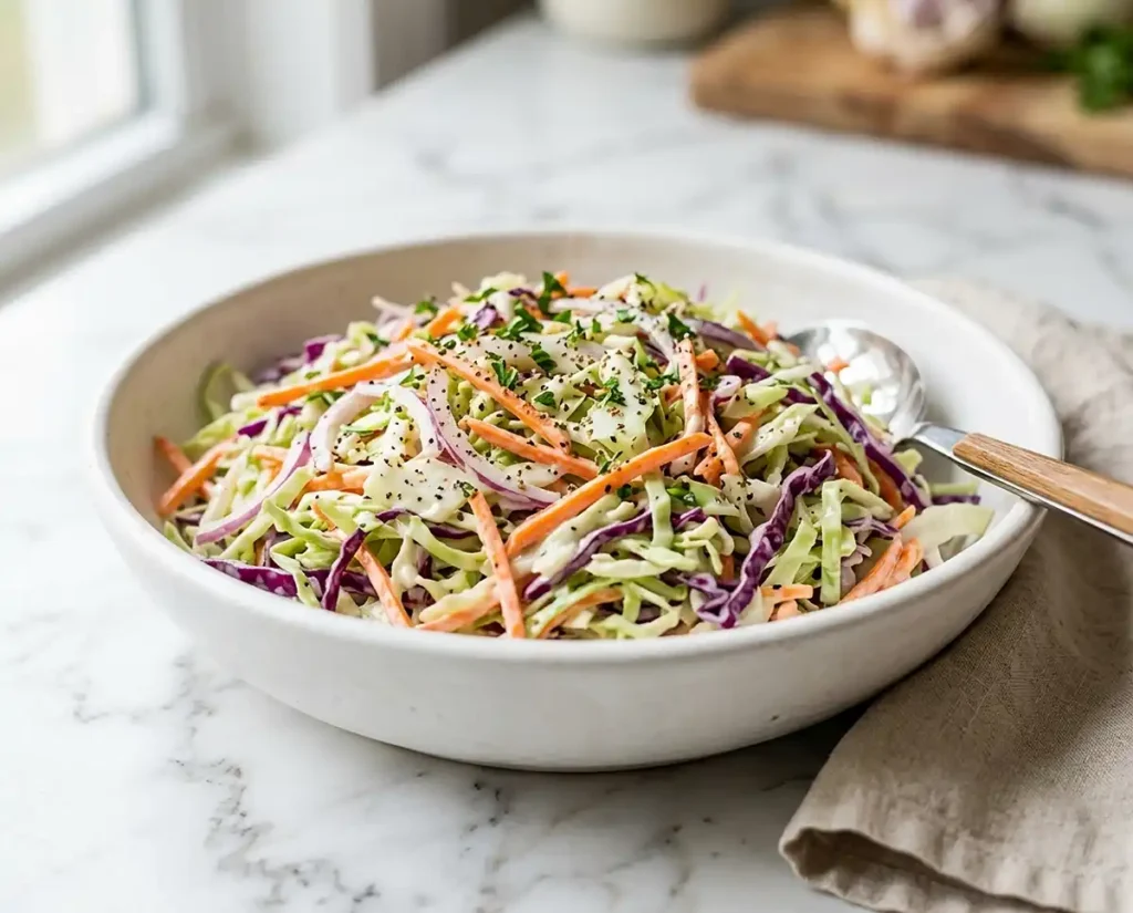 Creamy Coleslaw
