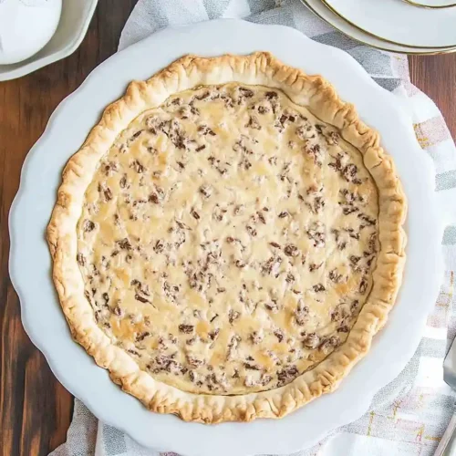 Derby Pie Recipe