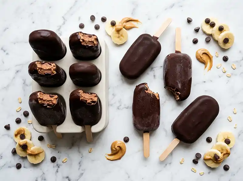 Protein Popsicles Recipe 5 High-protein popsicles recipe