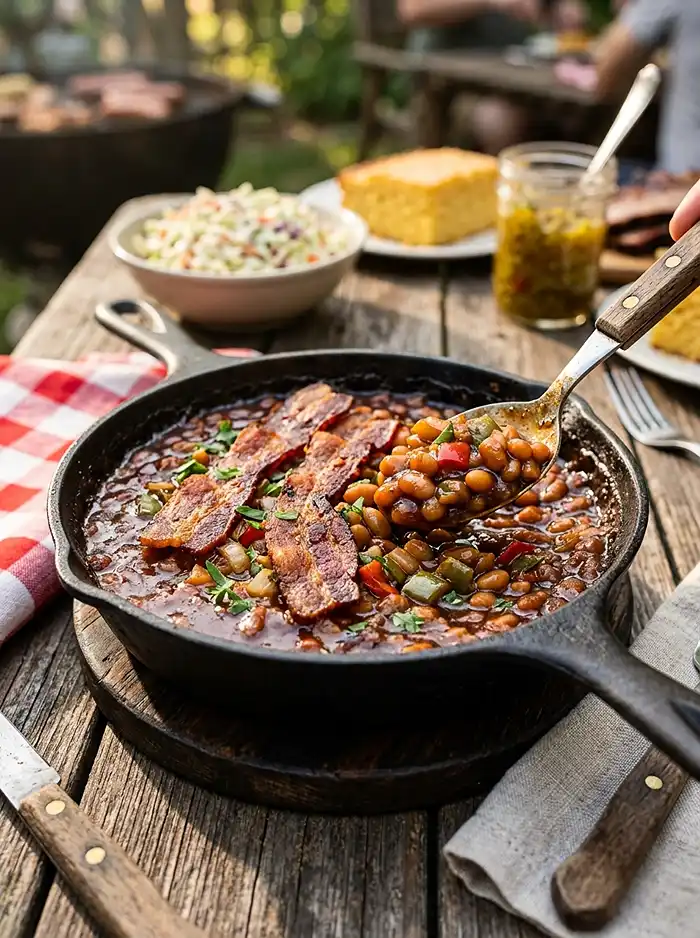 Homemade Baked Beans Recipe 5 Homemade baked beans recipe