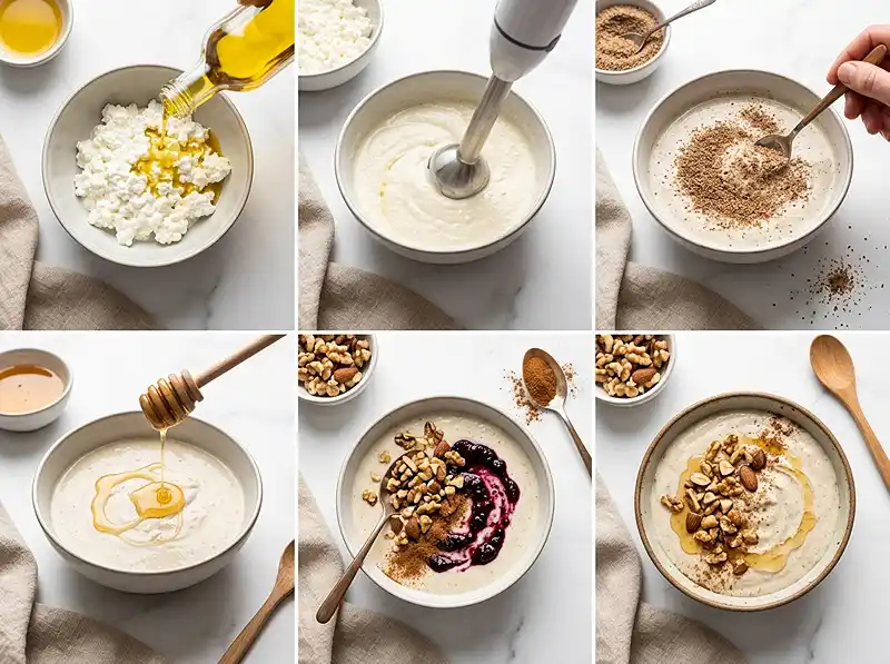 Budwig Protocol Breakfast Recipe 4 How to Make budwig protocol breakfast recipe