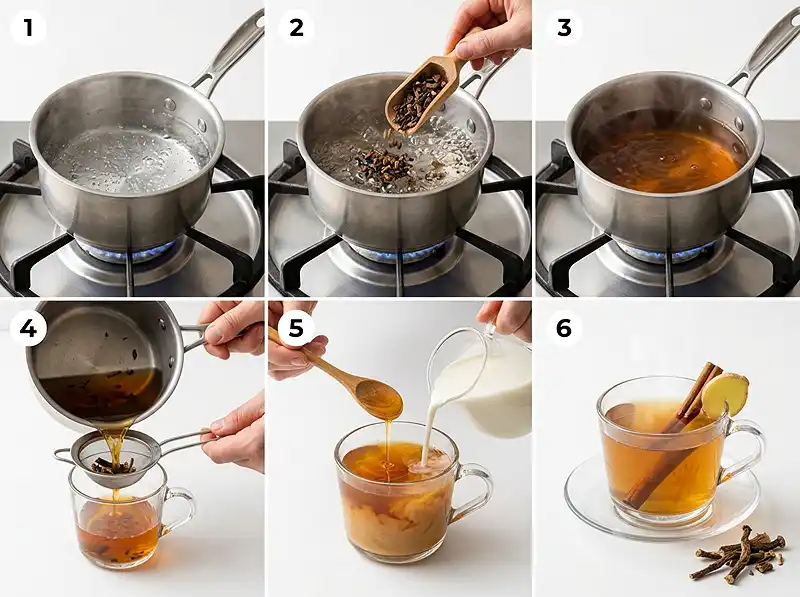How to Make dandelion root tea recipe for weight loss
