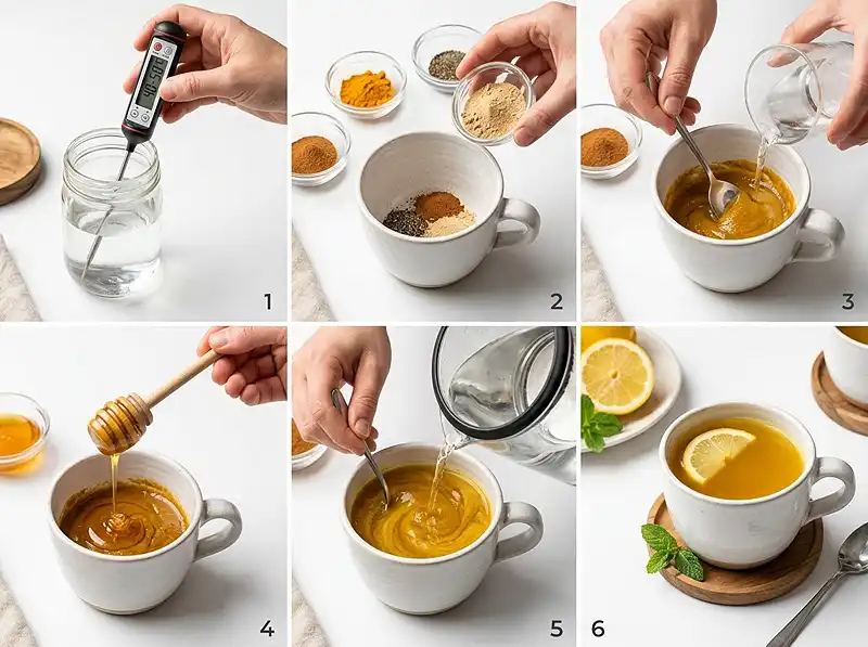 Neuro Honey Blend Recipe 4 How to Make neuro honey blend