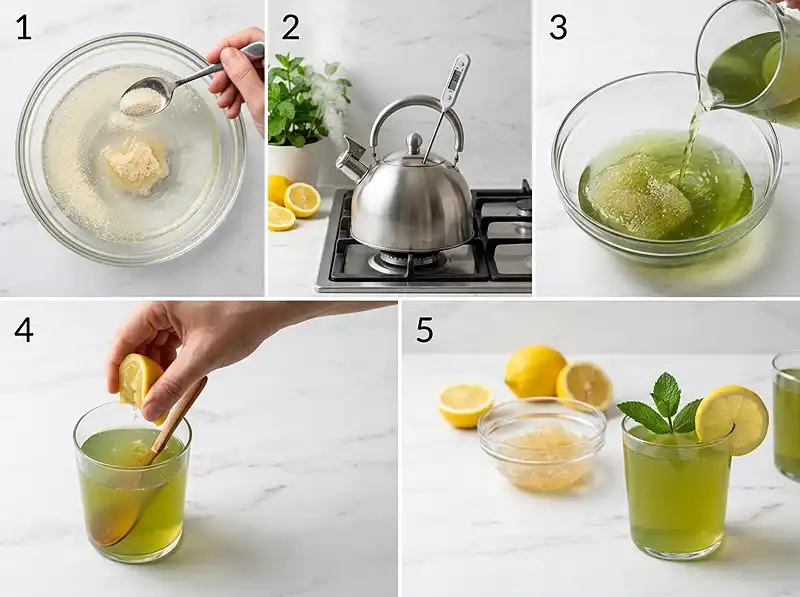 How to make Jelly Roll Weight Loss