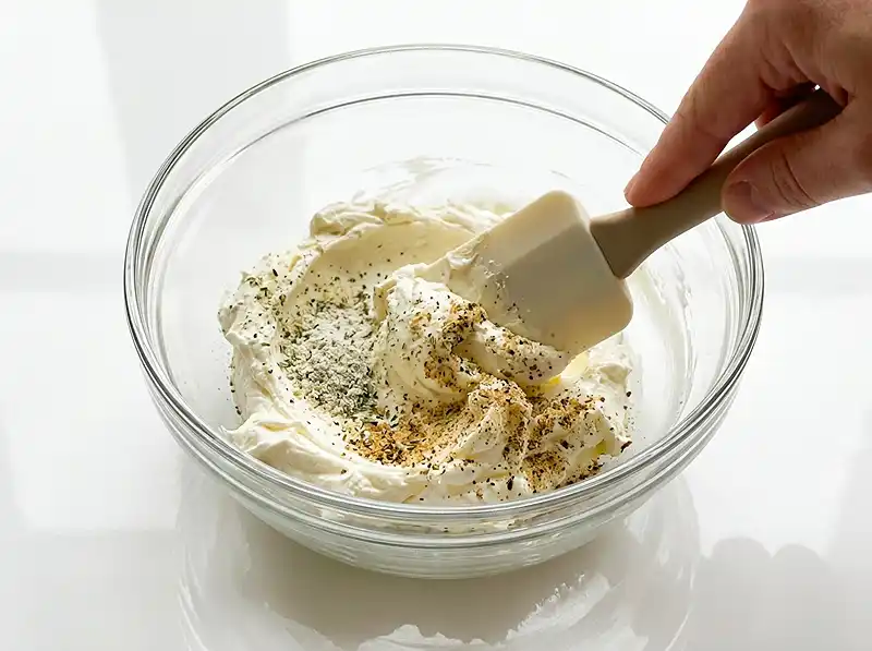 How to Make Bacon Ranch Cheese Ball