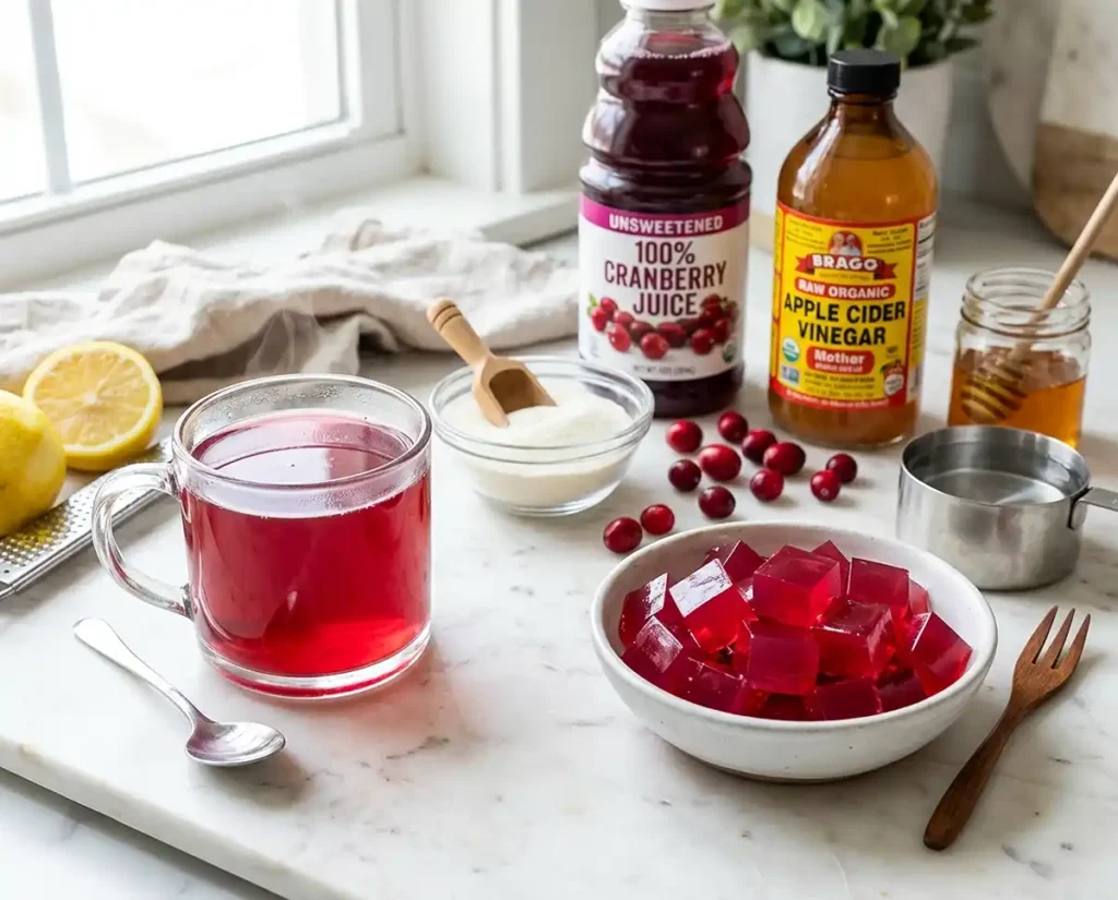 Jillian Michaels Gelatin Trick