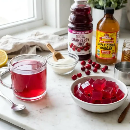 Jillian Michaels Gelatin Trick