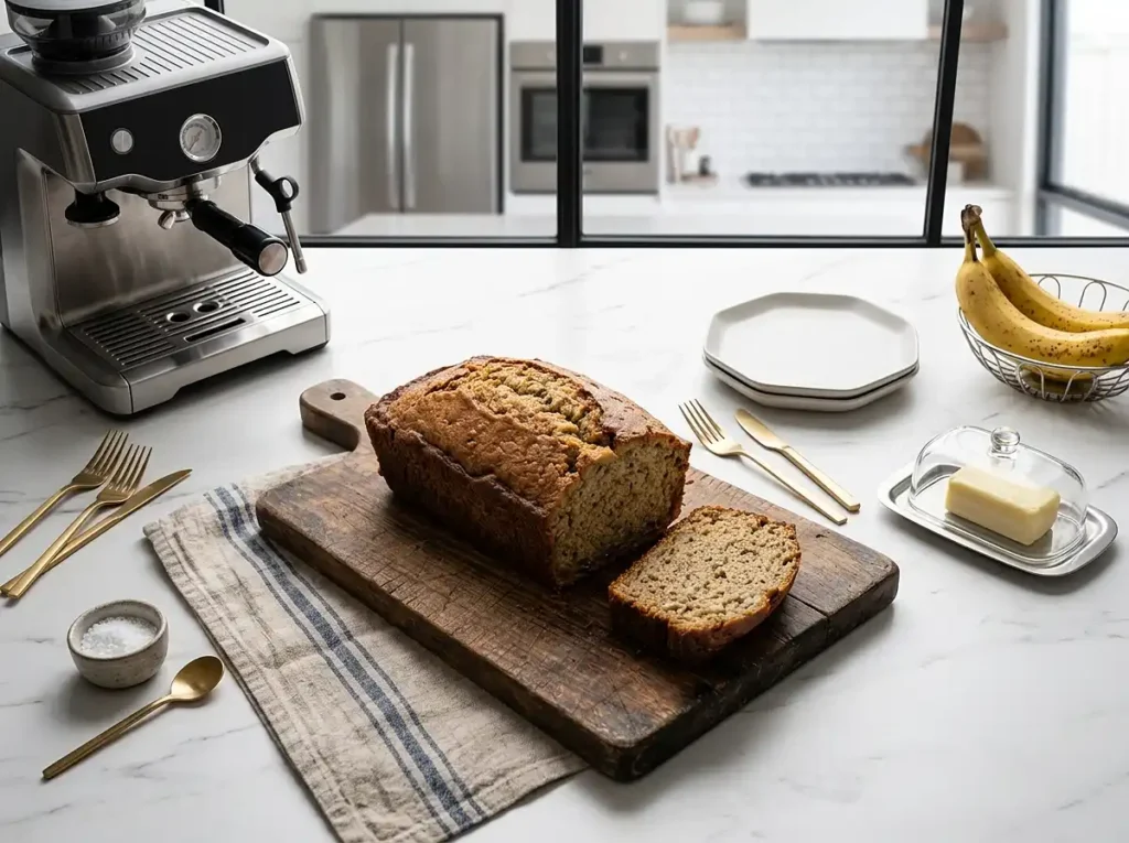 amish banana bread recipe no nuts