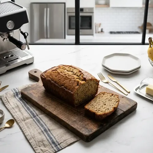 amish banana bread recipe no nuts