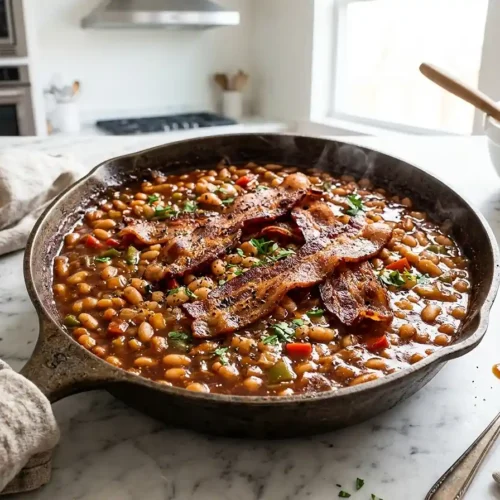 Homemade Baked Beans Recipe 2 baked beans recipe