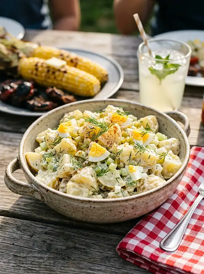 Best Potato Salad Recipe 5 best potato salad