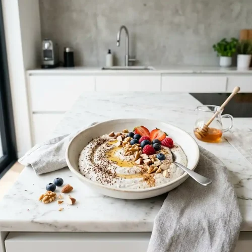 Budwig Protocol Breakfast Recipe 2 budwig protocol breakfast recipe