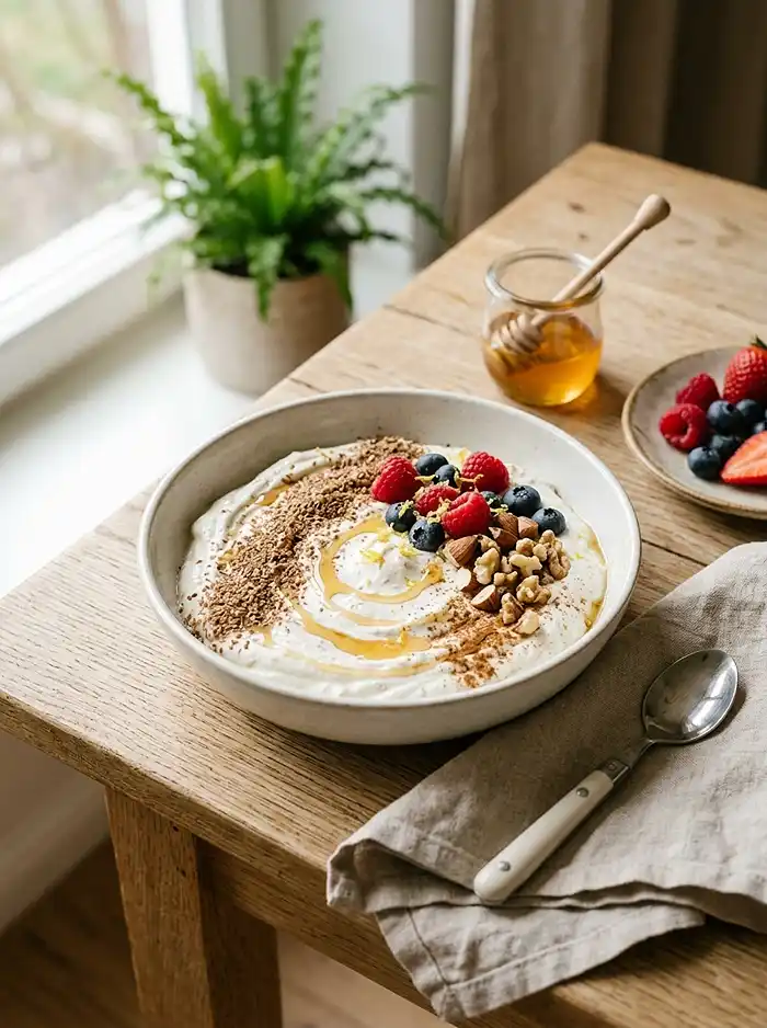 Budwig Protocol Breakfast Recipe 5 budwig protocol breakfast