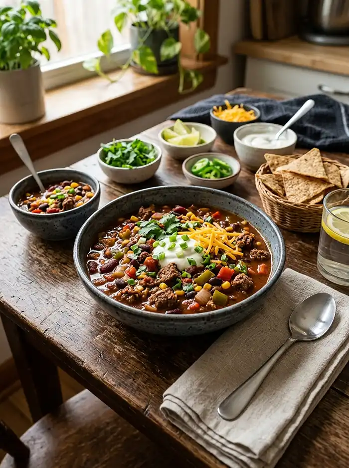 chili's high protein low calorie​