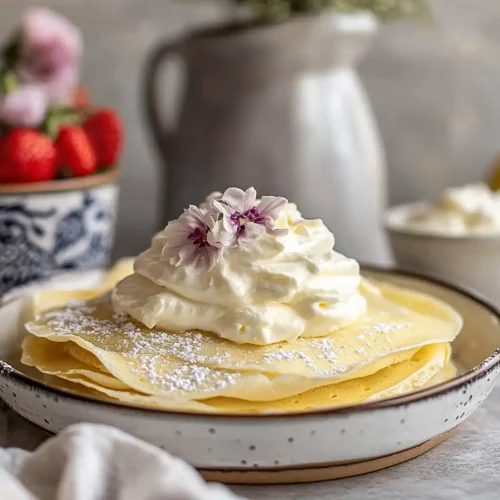 crepe cream cheese filling recipe