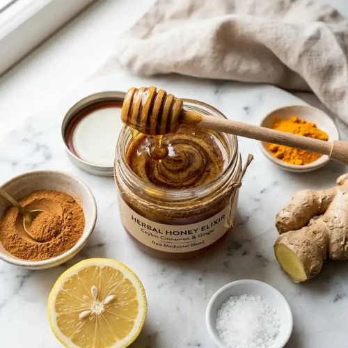 dr. ben carson honey recipe​