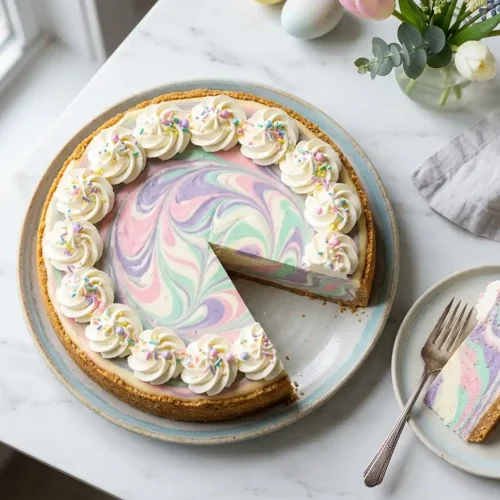 Easter Swirl Pie 2 easter swirl pie