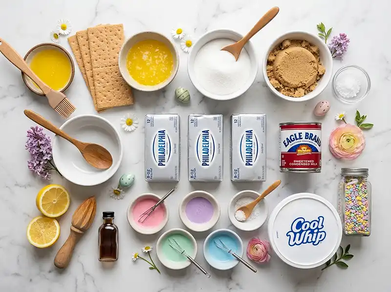 Easter Swirl Pie 3 easter swirl pie Ingredients