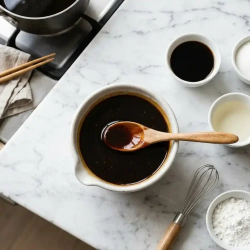 eel sauce​ Recipe