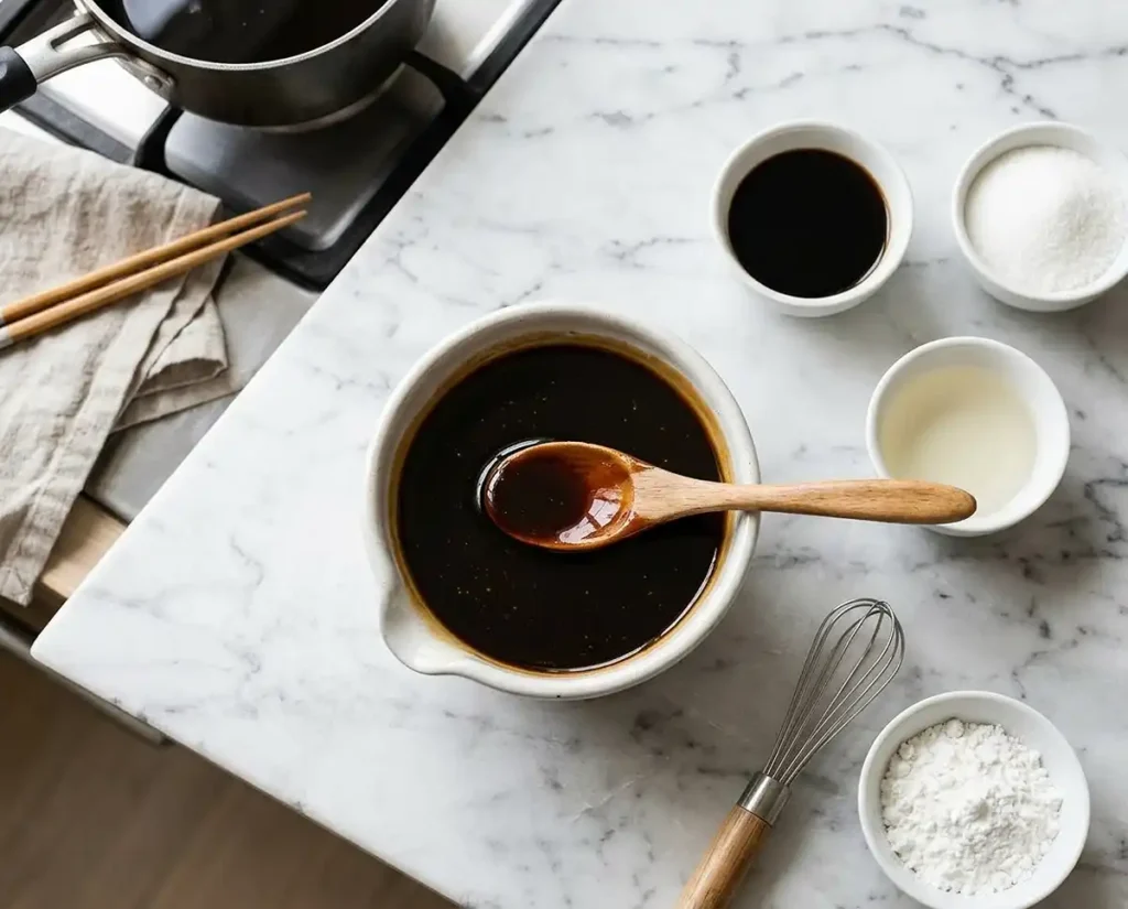 eel sauce​ Recipe