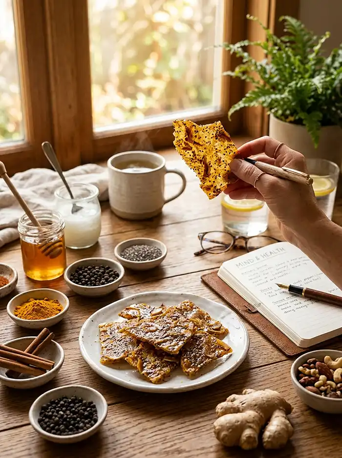 Dementia Prevention Spice Blend Bark Recipe 5 free dementia prevention spice blend bark