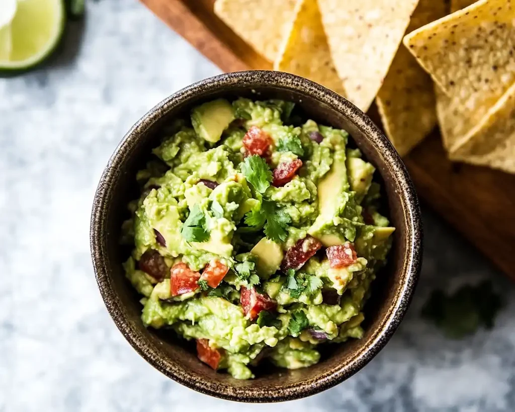 guacamole recipe