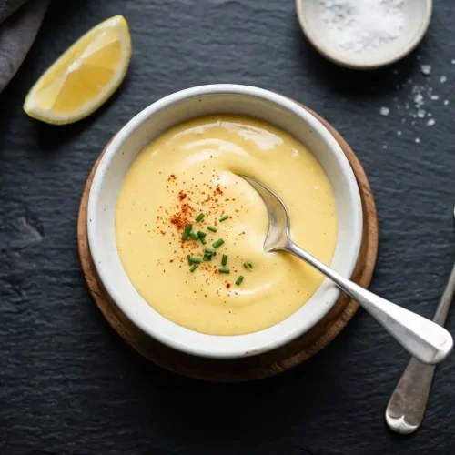 hollandaise sauce recipe
