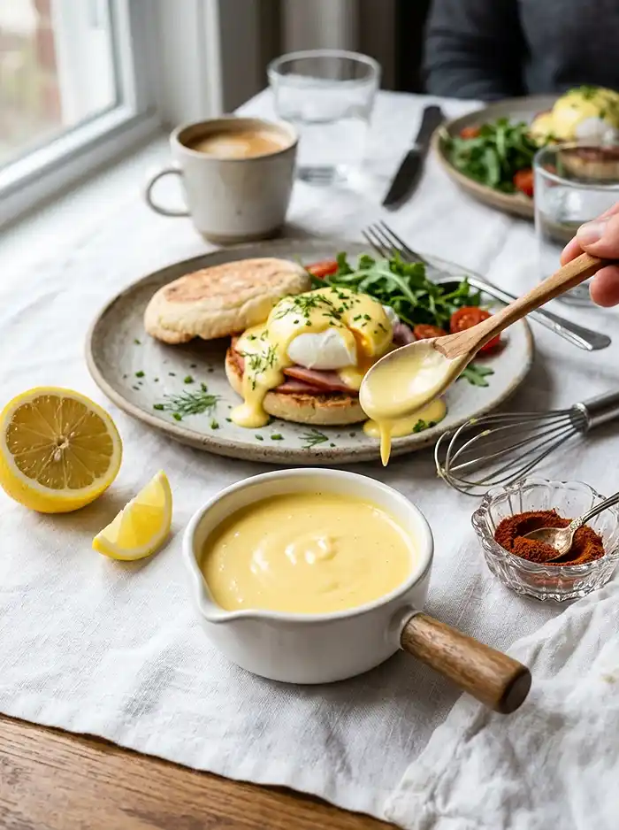 hollandaise sauce