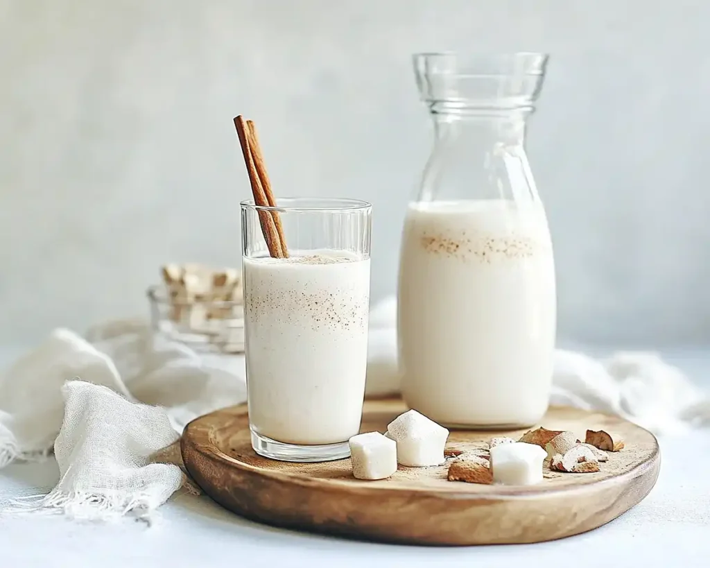 horchata recipe