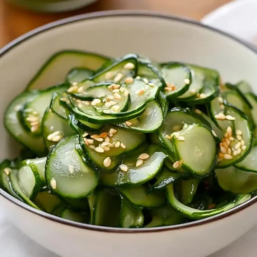 Japanese Cucumber Salad Sunomono Recipe 2 japanese cucumber salad sunomono recipe