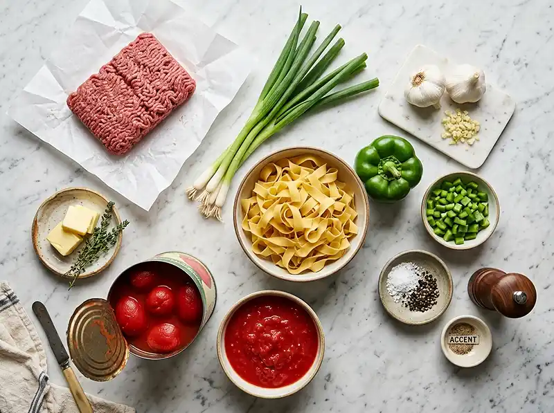 lucille ball sunday dinner recipe Ingredients