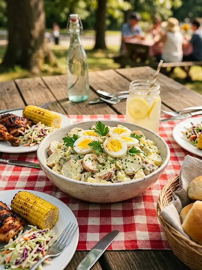 Martha Stewart Potato Salad Recipe 5 martha stewart potato salad